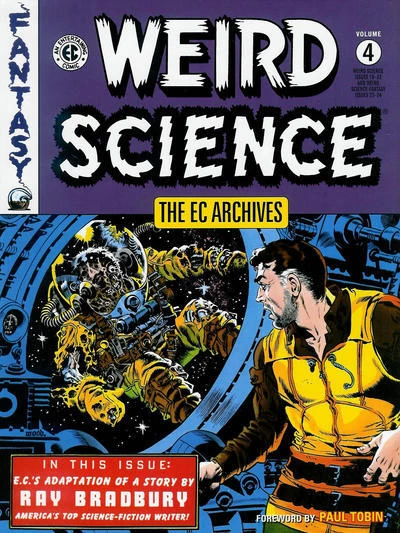 Cover of Volume 4