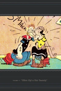Volume 1: Olive Oyl and Her Sweety