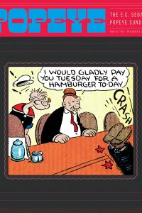 Volume 2: Wimpy & His Hamburgers