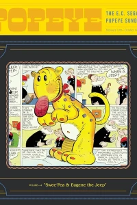 Volume 4: Swee'Pea & Eugene the Jeep