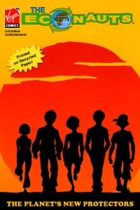 The Planet's New Protectors