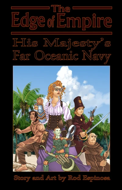 Cover of Issue #1