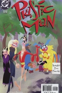 The Edwina Crisis: Prologue - Part One