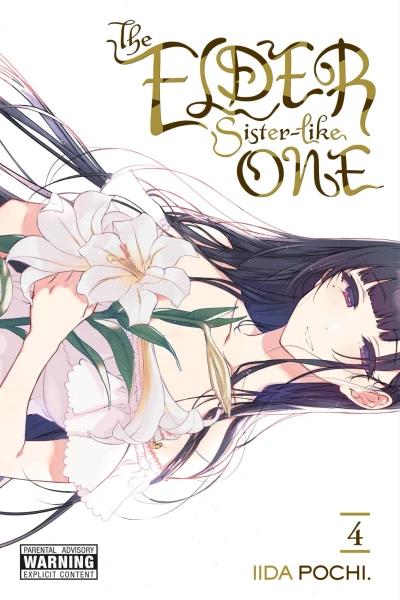 Cover of Vol. 4