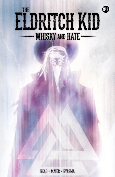 Cover of Issue #3