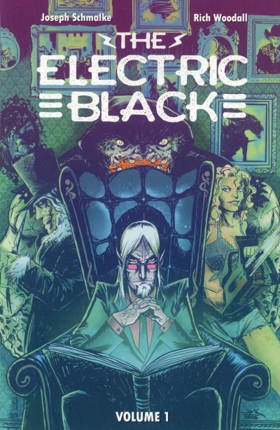 Cover of Volume 1