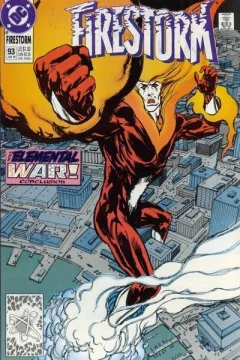 The Elemental War, Part 4: Storm Front