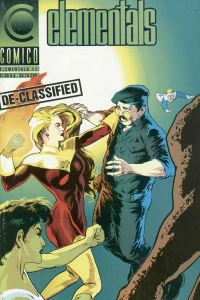 The Elementals Fight Sadam Hussein!