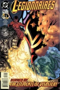 The Elements of Disaster