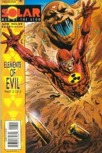 The Elements Of Evil Part 2 of 2