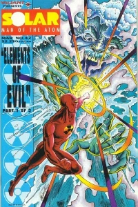 The Elements Of Evil - Part One