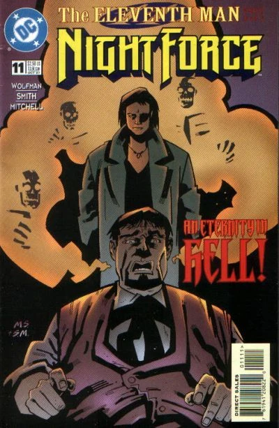 Cover of The Eleventh Man, Chapter Three: The Twelfth Man