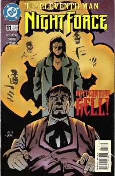 Cover of The Eleventh Man, Chapter Three: The Twelfth Man
