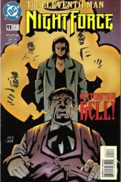 The Eleventh Man, Chapter Three: The Twelfth Man