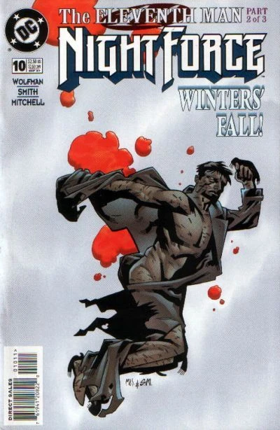 Cover of The Eleventh Man, Chapter Two: A Gentleman from Sole to Crown