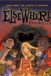 Book Three: The Master of Shadows