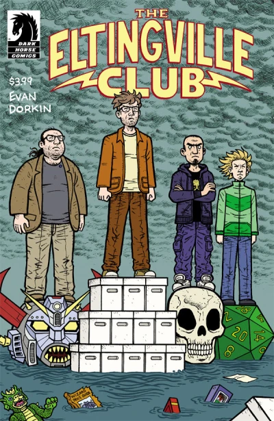 Cover of Lo, There Shall Be An Epilogue!