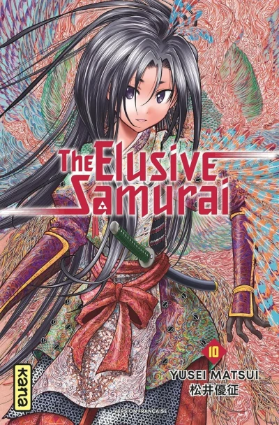 Cover of Vol. 10