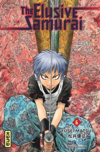 Cover of Vol. 6