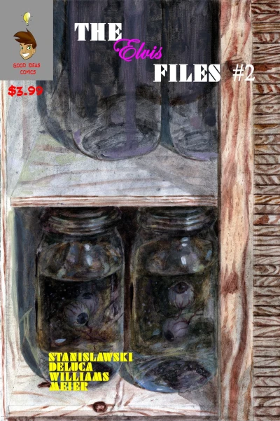 Cover of Edge of Reality