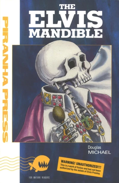 Cover of The Elvis Mandible