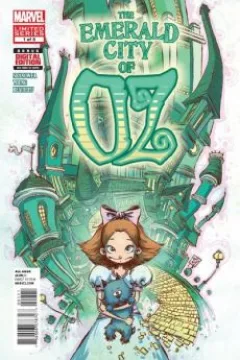 Issue #1