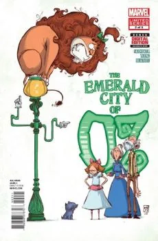 Cover of Issue #2