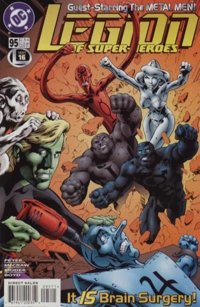 Cover of The Emerald Doom!