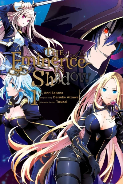 Cover of Volume 1