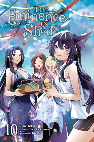 Cover of Volume 10