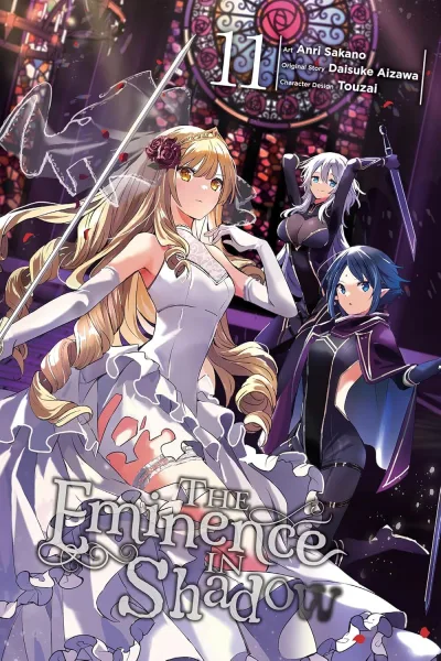 Cover of Volume 11
