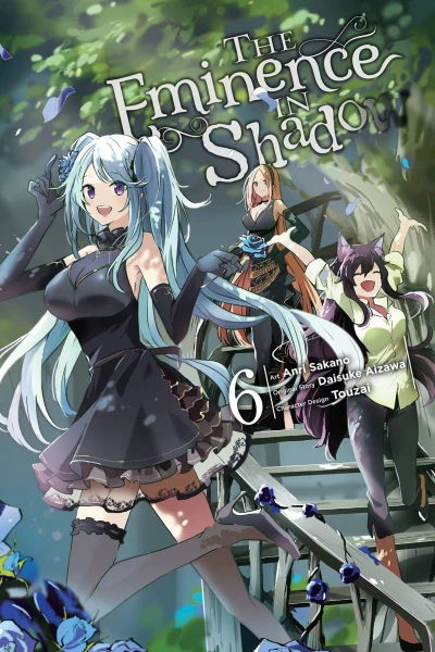 Cover of Volume 6