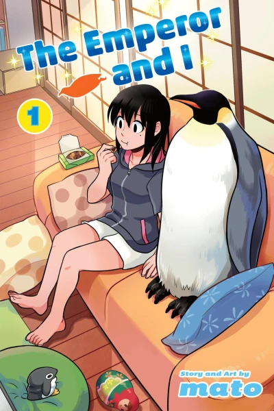 Cover of Vol. 1