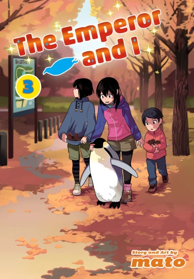 Cover of Vol. 3