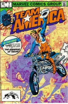 Cover of The Emperor of Texas!
