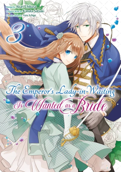 Cover of Volume 3