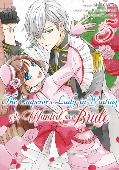 Cover of Volume 5