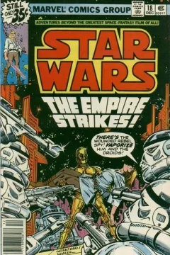 The Empire Strikes