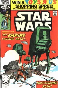 The Empire Strikes Back: Battleground Hoth