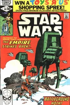 The Empire Strikes Back: Battleground Hoth