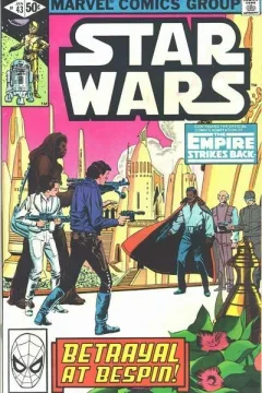 The Empire Strikes Back: Betrayal at Bespin