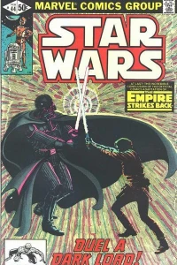 The Empire Strikes Back: Duel a Dark Lord