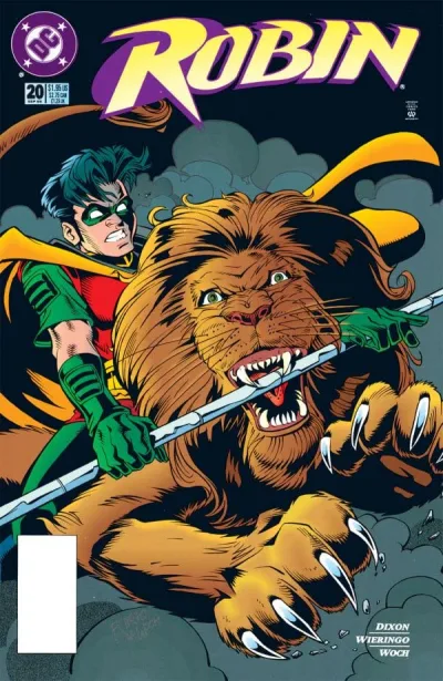 Cover of The Empire Strikes Out