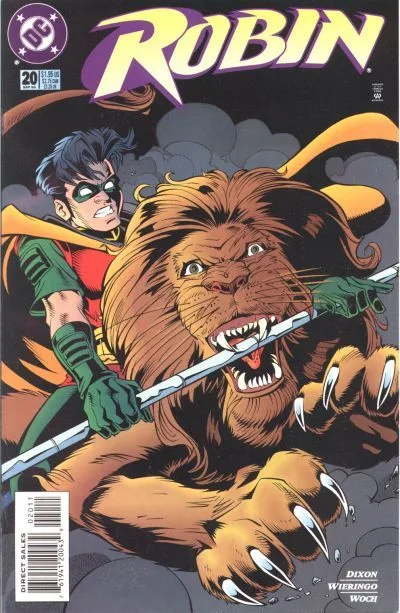 Cover of The Empire Strikes Out