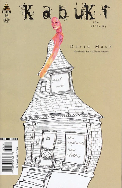 Cover of The Empiricist's New Clothes