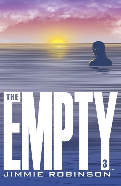 Cover of The Deep, Part Three