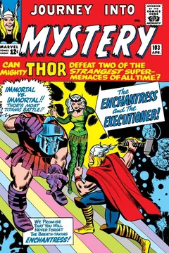 The Enchantress And The Executioner!