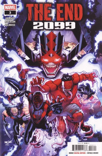Cover of Issue #3