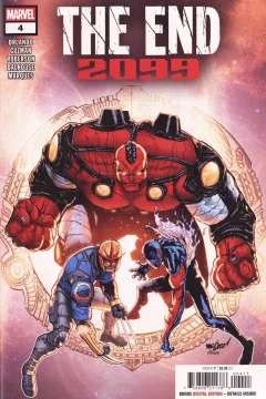 Issue #4