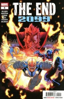 Cover of Issue #5
